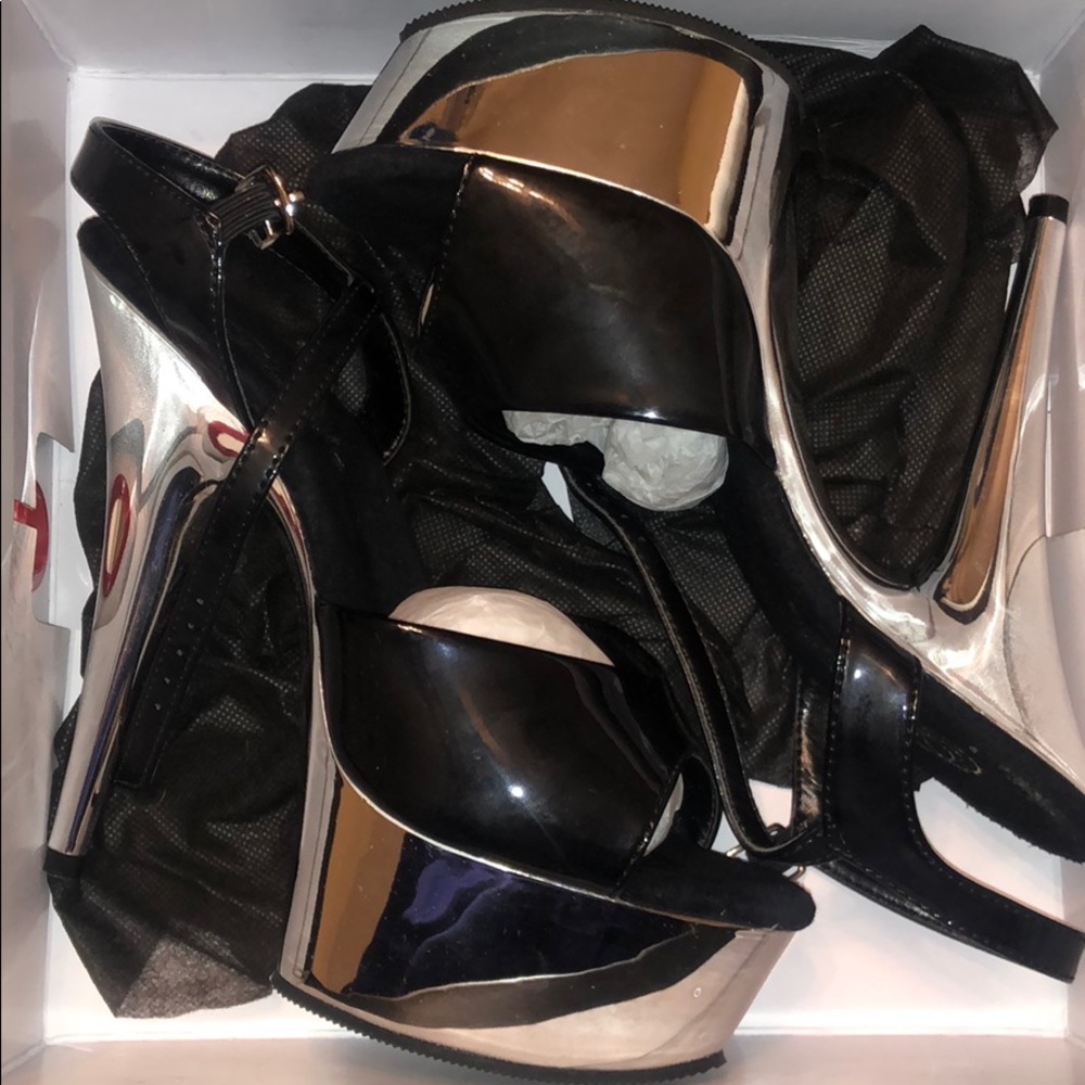 Dancing Heels